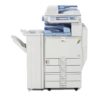 理光MP C4501彩色數碼復合機