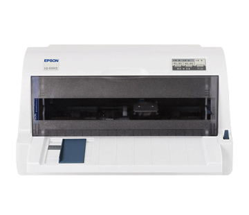 愛普生LQ-635KII針孔針式打印機